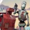 Revolutionary Robot Front